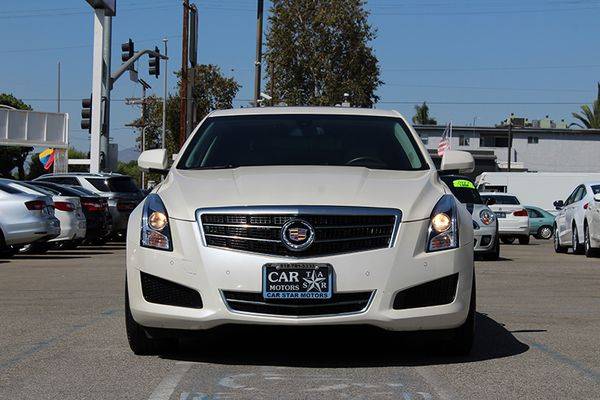 2014 CADILLAC ATS 2.0 LUXURY 2014 CADILLAC ATS LUXURY **$0 - $500... for sale in Los Angeles, CA – photo 2