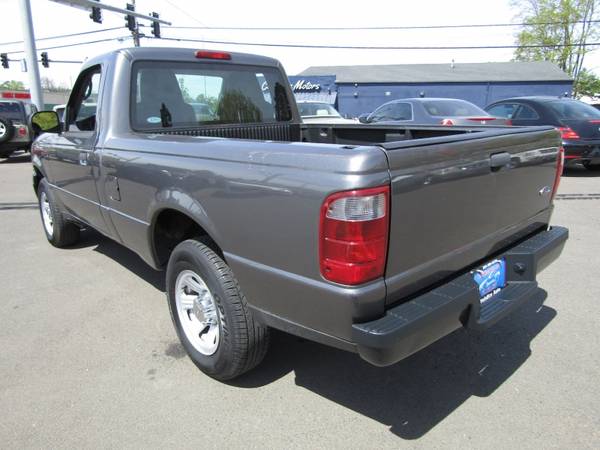 2005 Ford Ranger Reg Cab XLT GREY 2 OWNER 115K MILES - cars & for sale in Milwaukie, OR – photo 9