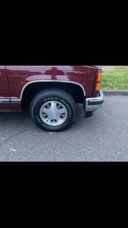 1996 GMC Sierra - cars & trucks - by owner - vehicle automotive sale for sale in Portland, OR – photo 6