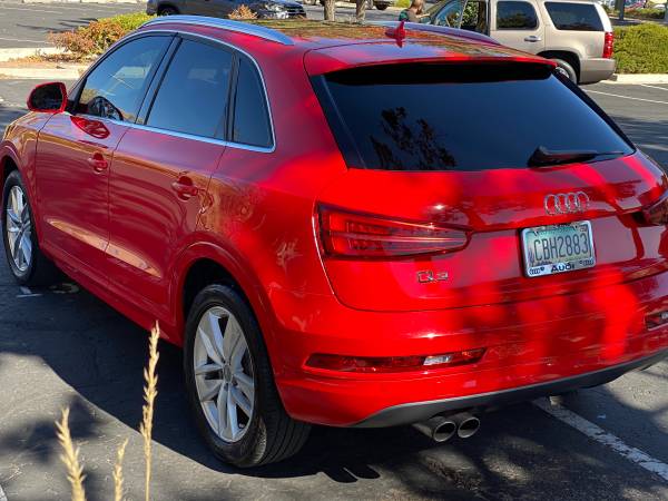 $4,000 Down Guranteed Approval 2016 Audi Q3 Awd Turbo - cars &... for sale in Albuquerque, NM – photo 5