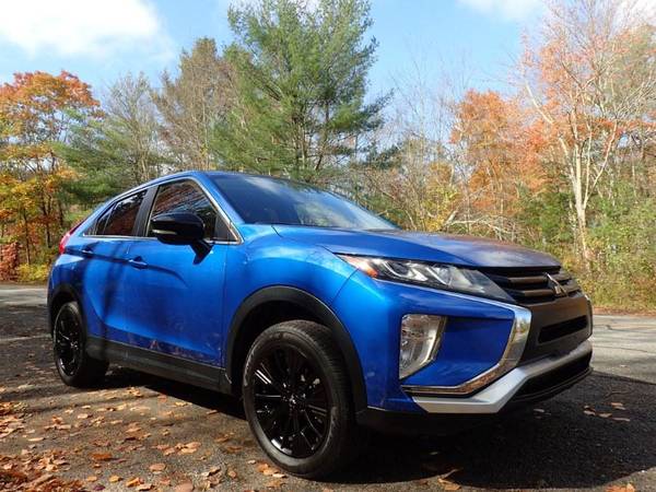 2018 Mitsubishi Eclipse Cross LE S-AWC CONTACTLESS PRE APPROVAL!! -... for sale in Storrs, CT – photo 7