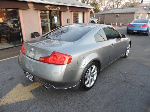 2006 Infiniti G35 Coupe 2dr Cpe Manual - WE FINANCE EVERYONE! - cars... for sale in Lodi, CT – photo 7