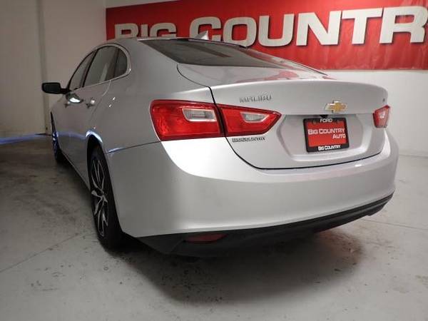 *2017* *Chevrolet* *Malibu* *4dr Sdn LT w/1LT* - cars & trucks - by... for sale in Madison, IA – photo 22