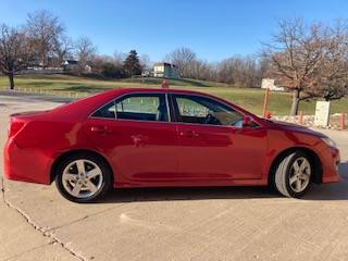 2013 Toyota Camry SE - cars & trucks - by owner - vehicle automotive... for sale in Fairfield, IA – photo 6