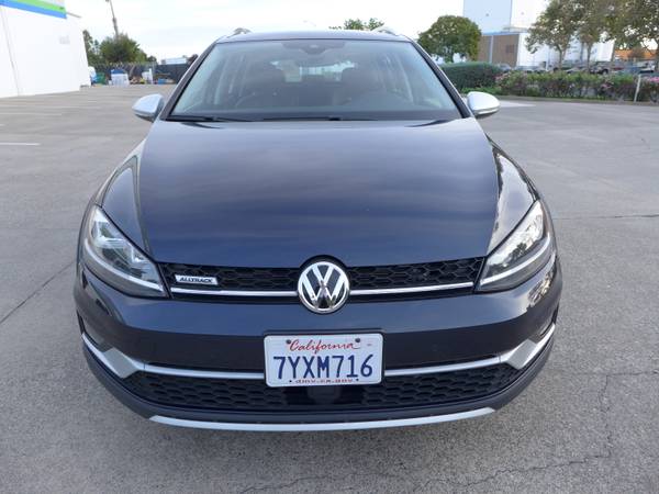 2017 VW Golf Alltrack SEL AWD, One owner, 26k miles, VW Warranty for sale in Sacramento , CA – photo 3