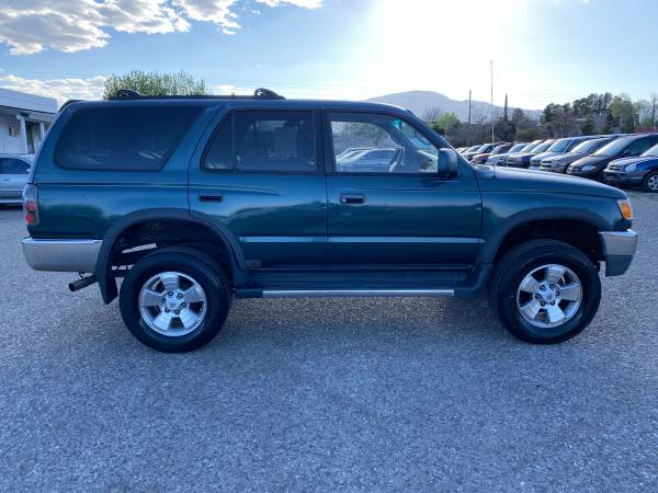 1998 Toyota 4-Runner SR5 2WD V6 Auto 349K - - by for sale in Cornville, AZ – photo 3
