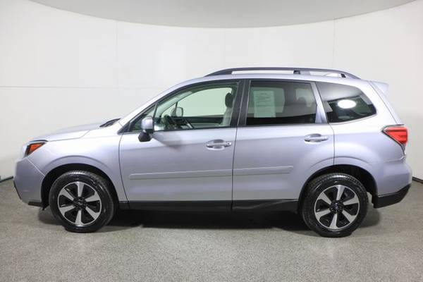 2018 Subaru Forester, Ice Silver Metallic - - by for sale in Wall, NJ – photo 2