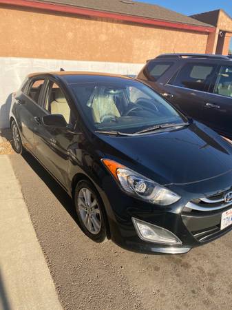 2013 Hyundai Elantra GT - cars & trucks - by owner - vehicle... for sale in Ventura, CA – photo 3