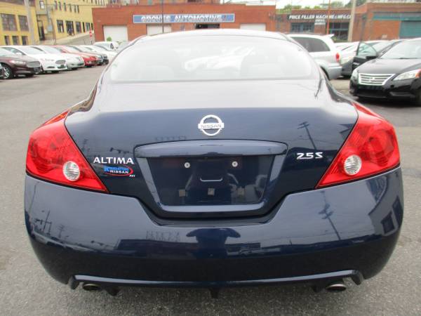2013 Nissan Altima CPE **Steal Deal/Low Miles & Clean Title** for sale in Roanoke, VA – photo 5