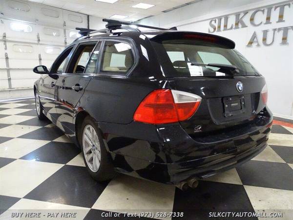 2007 BMW 328xi AWD Bluetooth Moonroof AWD 328xi 4dr Wagon - AS LOW for sale in Paterson, PA – photo 4