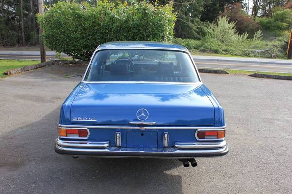 1971 Mercedes 280 SE Lot 176-Lucky Collector Car Auction - cars & for sale in Spring Hill, FL – photo 8