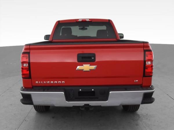 2015 Chevy Chevrolet Silverado 1500 Regular Cab LT Pickup 2D 6 1/2... for sale in Columbia, MO – photo 9