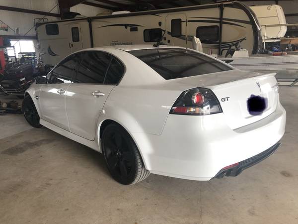 2009 Pontiac G8 GT - cars & trucks - by owner - vehicle automotive... for sale in Ponder, TX – photo 17