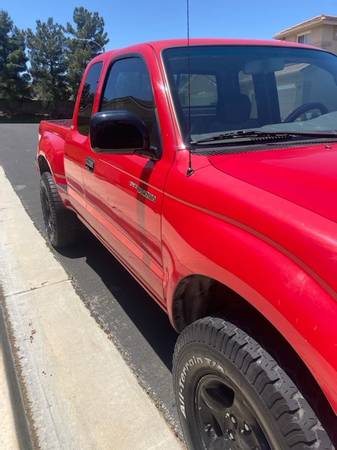 2007 TOYOTA TACOMA 4x4 XTRACAB PRERUNNER TRD OFF ROAD SR5 STEPSIDE for sale in Van Nuys, CA – photo 2