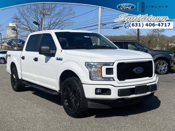 2018 Ford F-150 XL 4WD SuperCrew 5 5 Box Pickup for sale in Saint James, NY – photo 3
