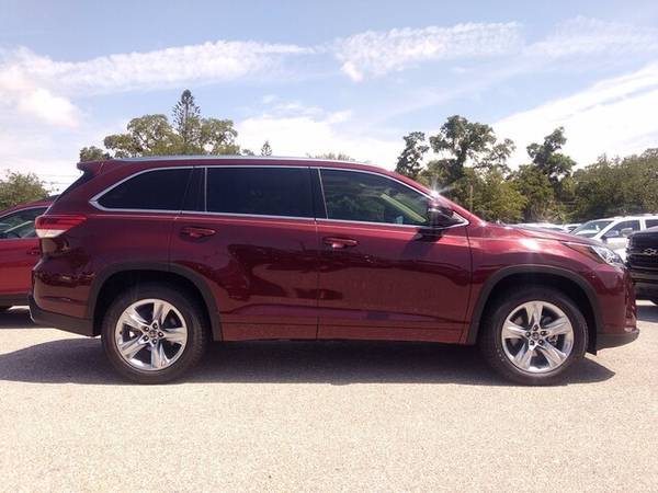 2018 Toyota Highlander Limited Leather LOADED Low 41K Miles CarFax! for sale in Sarasota, FL – photo 3