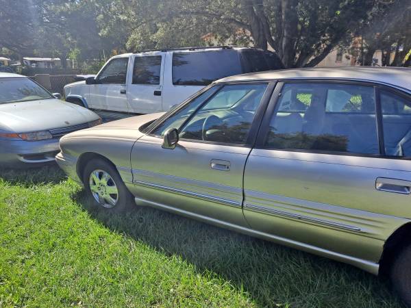 1998 Pontiac Bonneville - cars & trucks - by owner - vehicle... for sale in TAMPA, FL – photo 3
