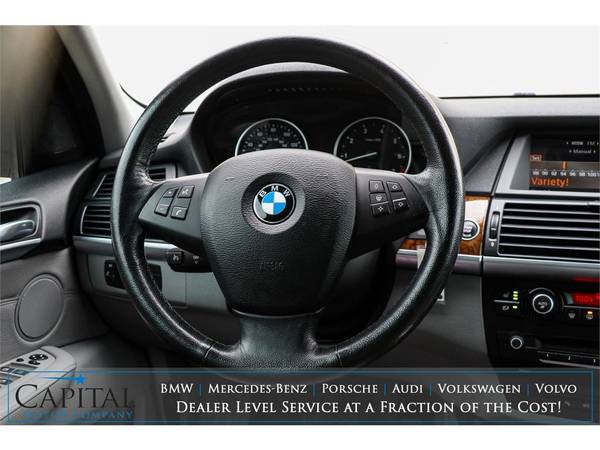 BMW X5 xDrive 4WD w/Big Panoramic Moonroof, NAV and 3rd Row! - cars for sale in Eau Claire, WI – photo 15