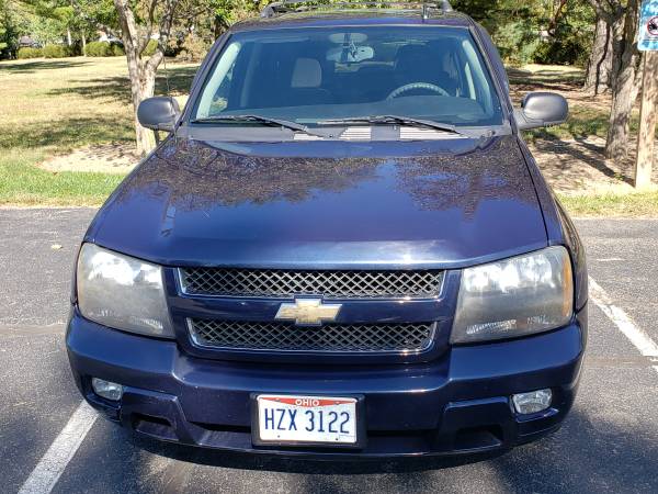 2008 Chevy Trailblazer LT 4x4 - cars & trucks - by owner - vehicle... for sale in Dayton, OH – photo 2