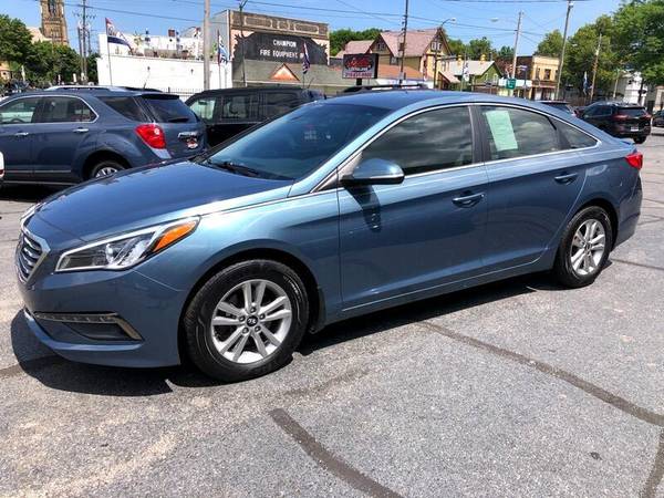 2016 Hyundai Sonata ECO CALL OR TEXT TODAY! - cars & trucks - by... for sale in Cleveland, OH – photo 8