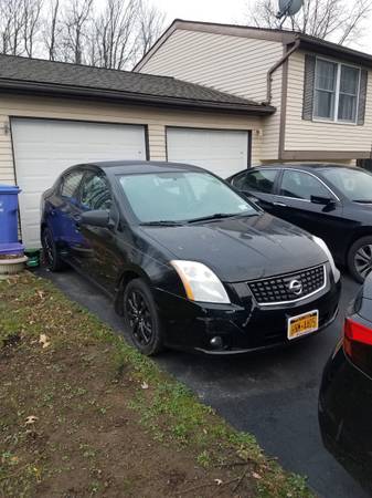 2008 Nissan Sentra - cars & trucks - by owner - vehicle automotive... for sale in PENFIELD, NY – photo 2