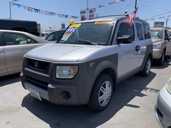 2003 Honda Element EX 4WD AT for sale in midway city, CA – photo 4