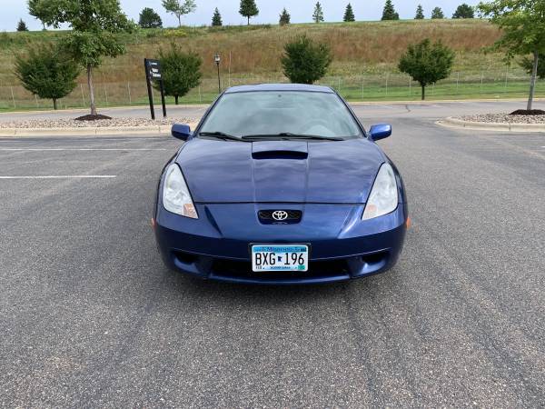 2001 TOYOTA CELICA GT | 5-SPEED | LOW MILES | SUPER NICE | MUST SEE! for sale in Eden Prairie, MN – photo 2