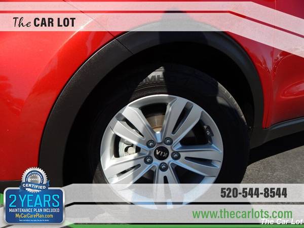 2018 Kia Sportage LX 1-OWNER CLEAN & CLEAR CARFAX.......Backup Camera for sale in Tucson, AZ – photo 5