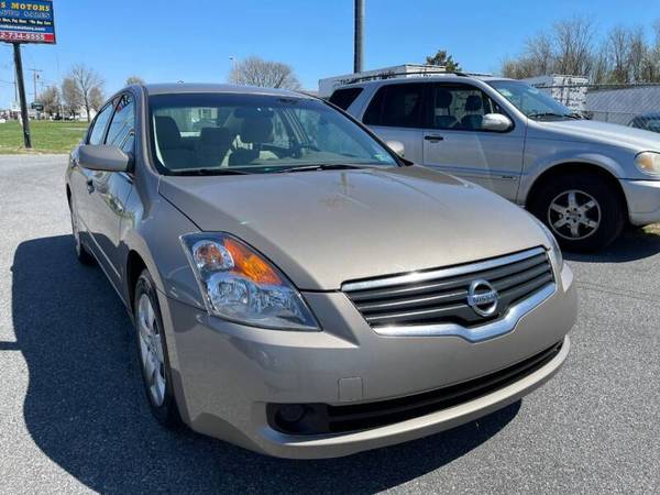 2008 Nissan Altima - I4 1 Owner, Clean Carfax, Books, Mats - cars & for sale in Dagsboro, DE 19939, MD – photo 6