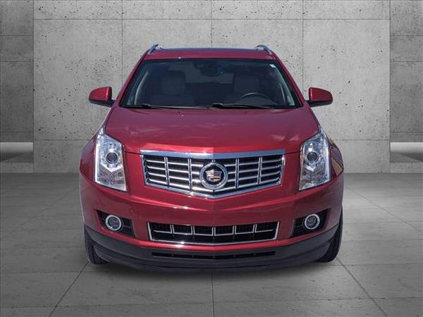 2015 Cadillac SRX Performance Collection SKU: FS550396 SUV - cars & for sale in PORT RICHEY, FL – photo 2