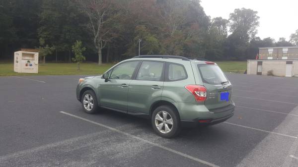 2015 Subaru Forester 28K miles, very good conditions, 1 owner for sale in York, District Of Columbia – photo 4