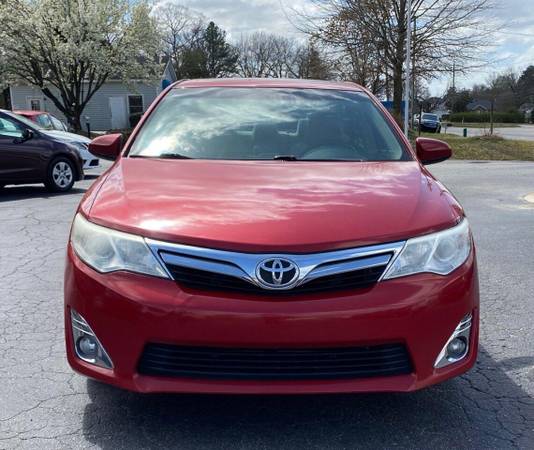 2013 Toyota Camry XLE 4dr Sedan - - by dealer for sale in Raleigh, NC – photo 13