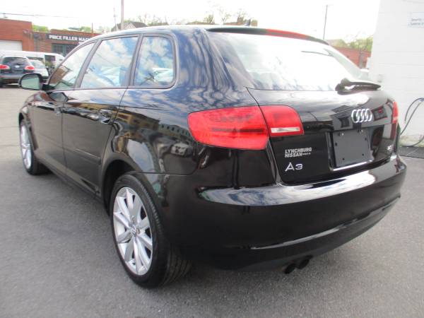 2009 Audi A3 Hatcback Turbo AWD**Clean Title & Hot Deal** - cars &... for sale in Roanoke, VA – photo 8