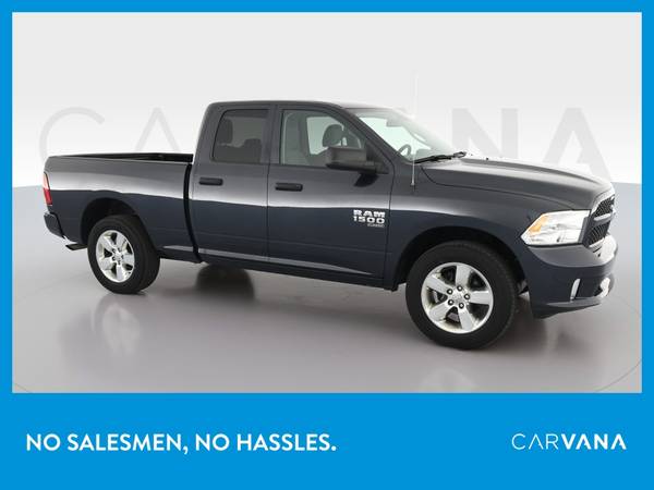 2019 Ram 1500 Classic Quad Cab Express Pickup 4D 6 1/3 ft pickup for sale in Columbus, OH – photo 11