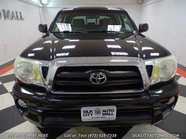 2005 Toyota Tacoma V6 SR5 4x4 Double Cab Brand NEW FRAME! 4dr Double... for sale in Paterson, NJ – photo 2