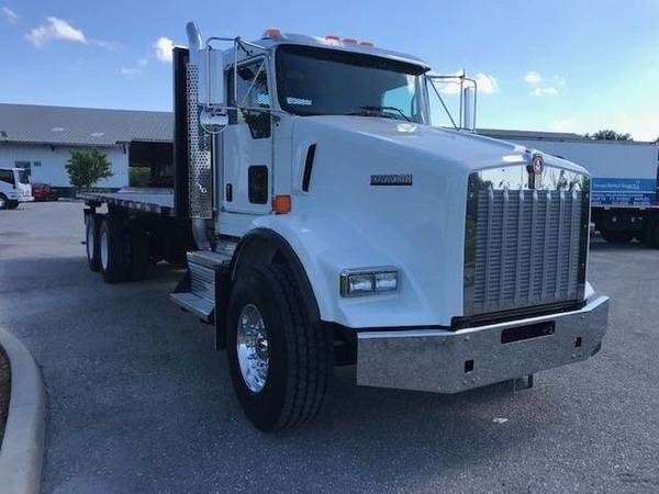 2020 Kenworth T800 DUMP - cars & trucks - by dealer - vehicle... for sale in Fl. Lauderdale, GA – photo 14
