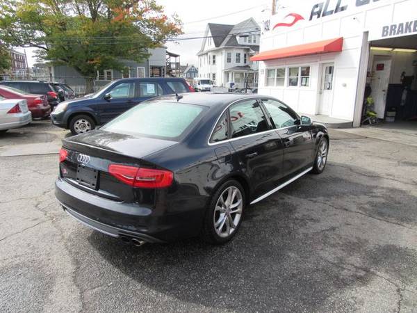 2014 Audi S4 - Financing Available! - cars & trucks - by dealer -... for sale in Bridgeport, NY – photo 5