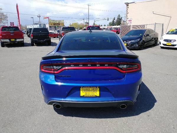2018 Dodge Charger R/T Only 500 Down! OAC - - by for sale in Spokane, WA – photo 6