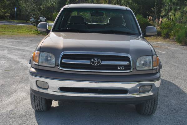 2001 Toyota Tundra Ext Cab 4WD Limited 4.7L V8 TRD Off Road Pkg -... for sale in Clearwater, FL – photo 15