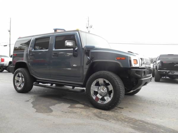2006 HUMMER H2 LUXURY SUV LUXURY SUV for sale in OXFORD, AL – photo 3