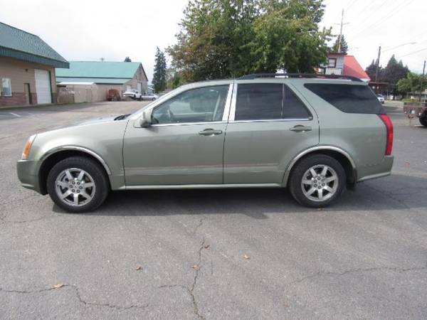 2005 Cadillac SRX *LOADED* *3RD ROW* *EZ IN-HOUSE w/$500 DOWN*!!! for sale in WASHOUGAL, OR – photo 8