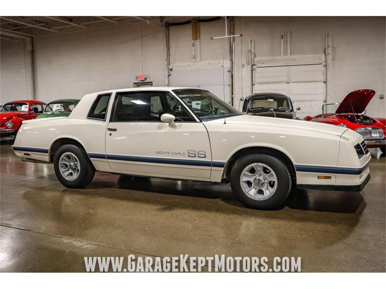 1984 Chevrolet Monte Carlo for sale in Grand Rapids, MI – photo 14