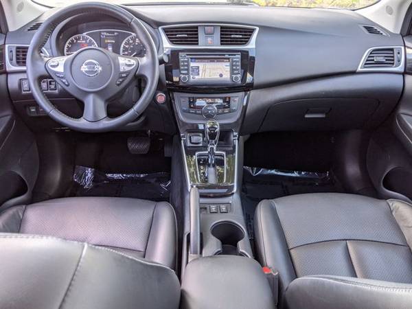 2018 Nissan Sentra SL SKU: JY263098 Sedan - - by dealer for sale in Pembroke Pines, FL – photo 18