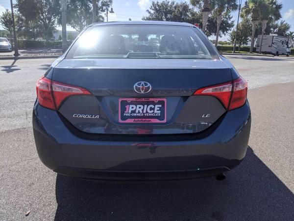 2019 Toyota Corolla LE SKU:KC240685 Sedan - cars & trucks - by... for sale in Pinellas Park, FL – photo 8