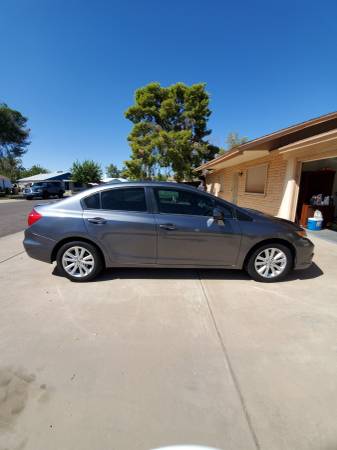 2012 Honda Civic Ex for sale in Glendale, AZ – photo 2