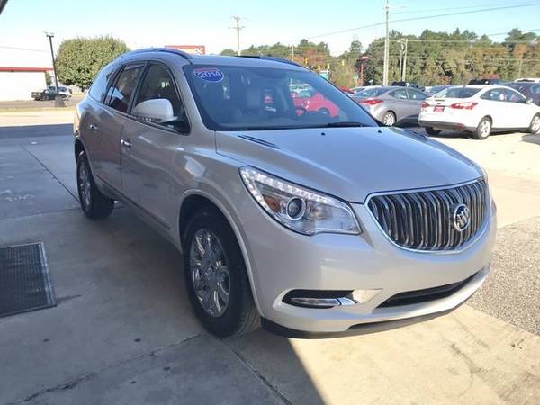 2014 Buick Enclave Leather Sport Utility 4D - cars & trucks - by... for sale in Cumberland, NC – photo 4