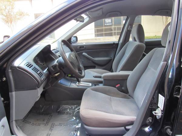 2005 Honda Civic Sdn VP AT - cars & trucks - by dealer - vehicle... for sale in Austin, TX – photo 9