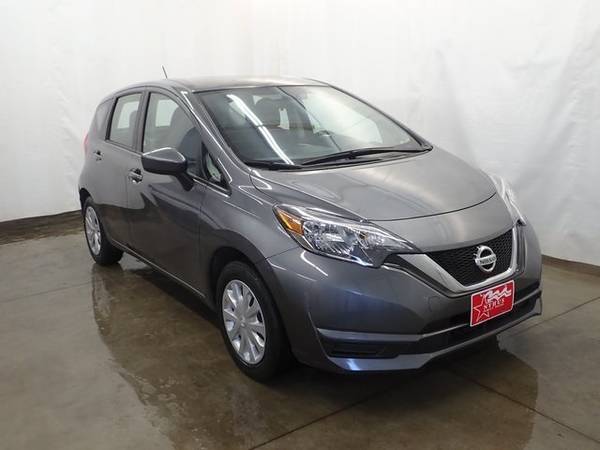 2017 Nissan Versa Note SV - cars & trucks - by dealer - vehicle... for sale in Perham, ND – photo 8