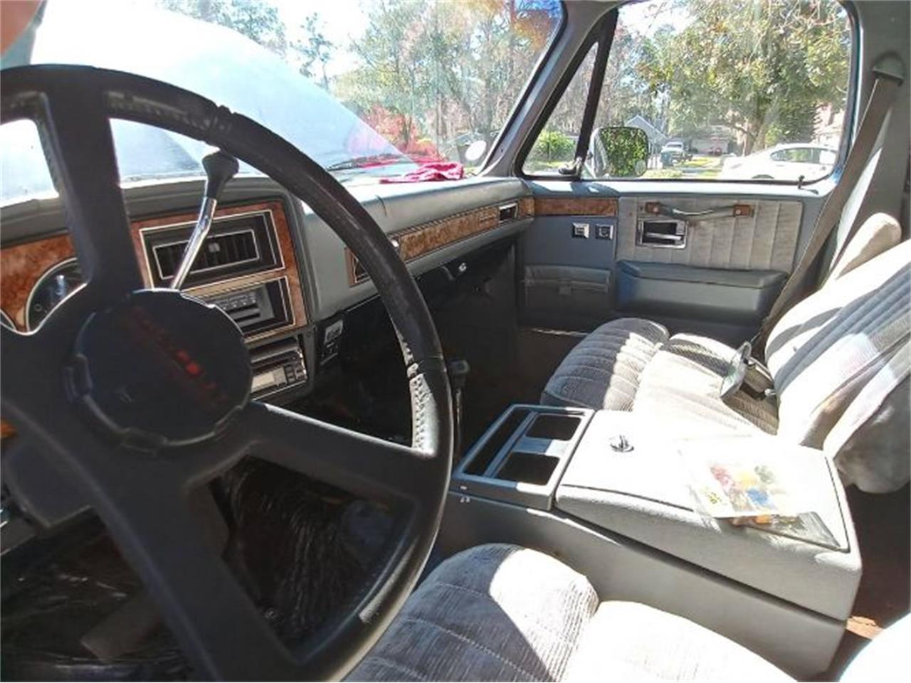 1989 Chevrolet Suburban for sale in Cadillac, MI – photo 2