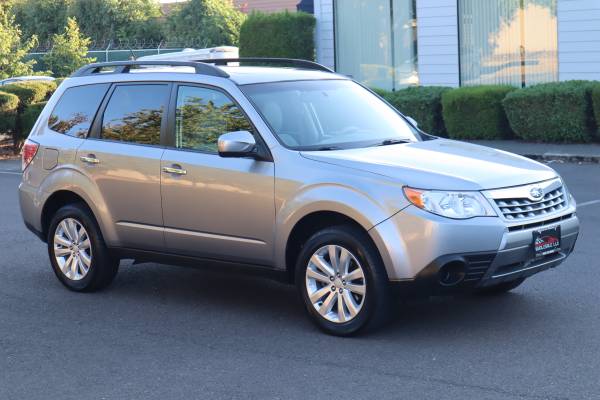 2011 Subaru Forester Premium - MOONROOF / SERVICE RECORDS / LOW... for sale in Beaverton, OR – photo 2